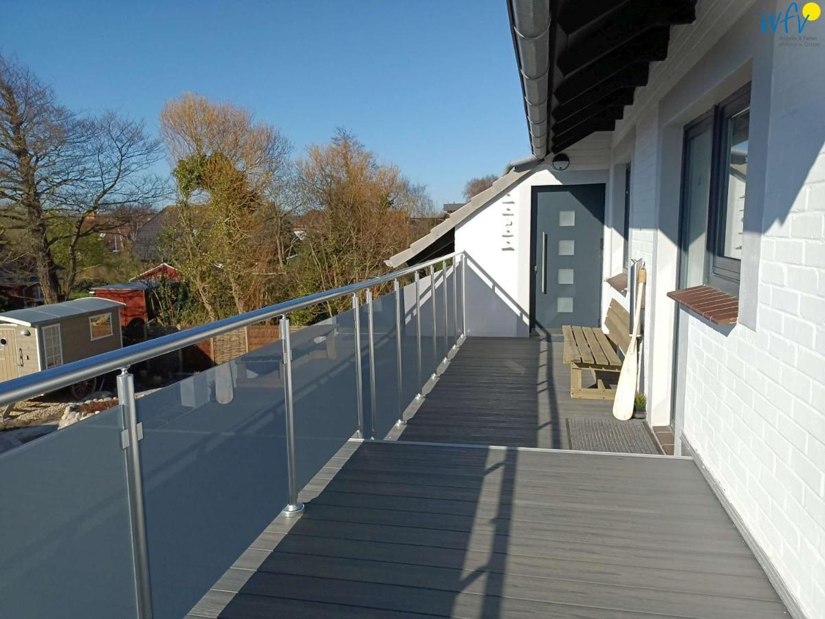 Seaside - Ferienwohnung 5 Wangerooge Exterior foto