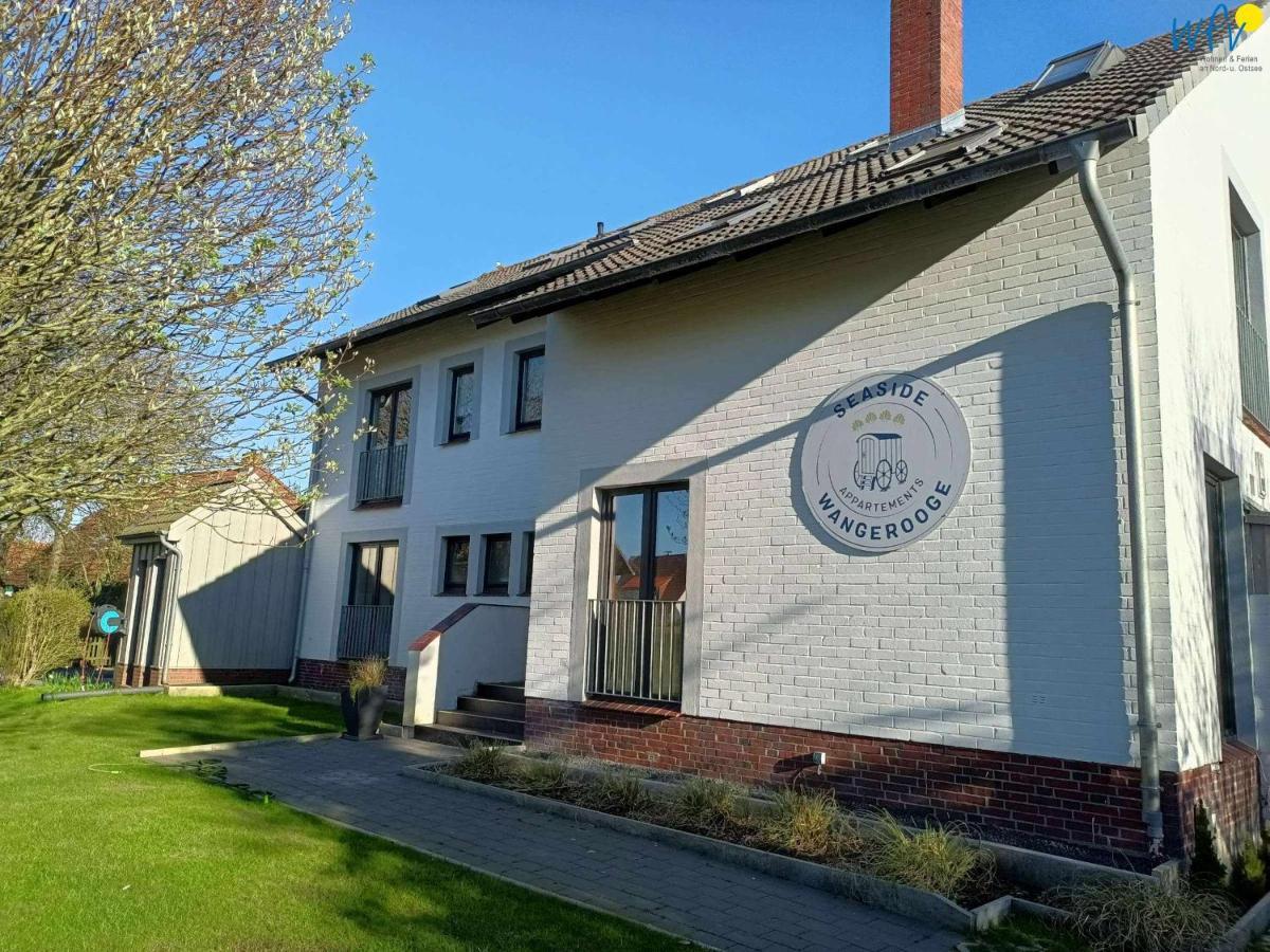 Seaside - Ferienwohnung 5 Wangerooge Exterior foto